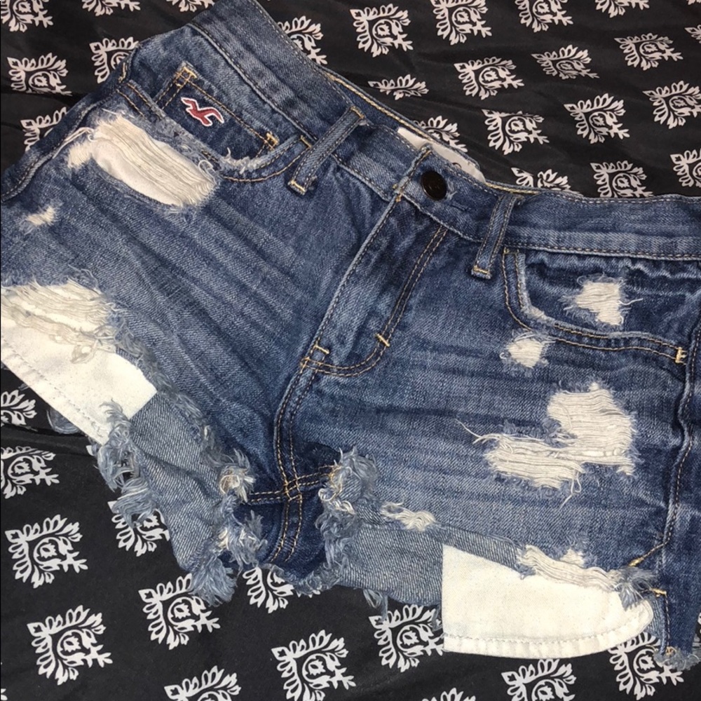 Hollister Short-Shorts